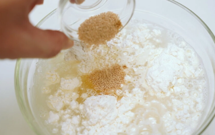 低筋面粉章鱼烧