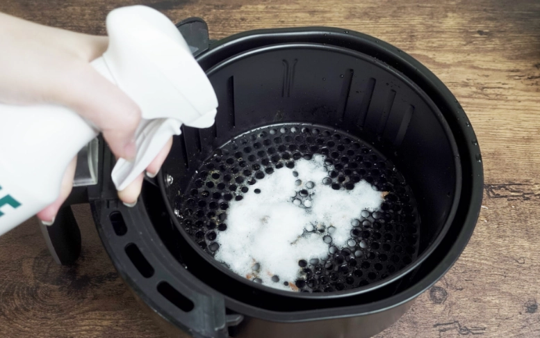 氣炸鍋春捲做法