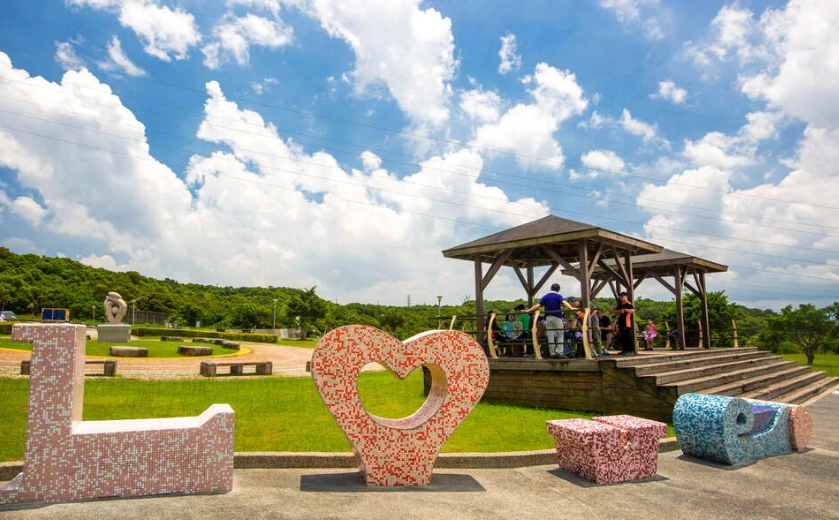 無車旅行桃園景點