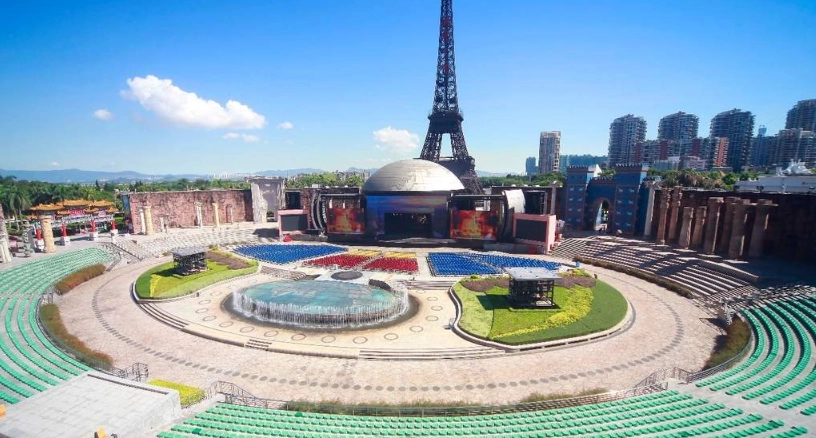 深圳自由行景點