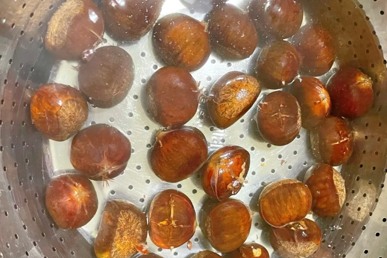 栗子怎么煮