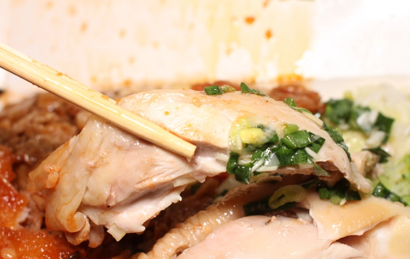 南機場夜市美食