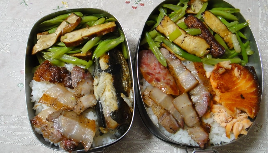 蒸便當健康好處