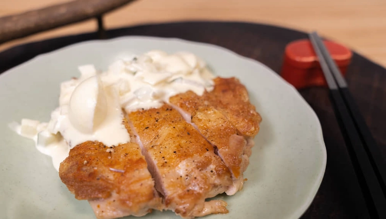 雞腿排料理技巧