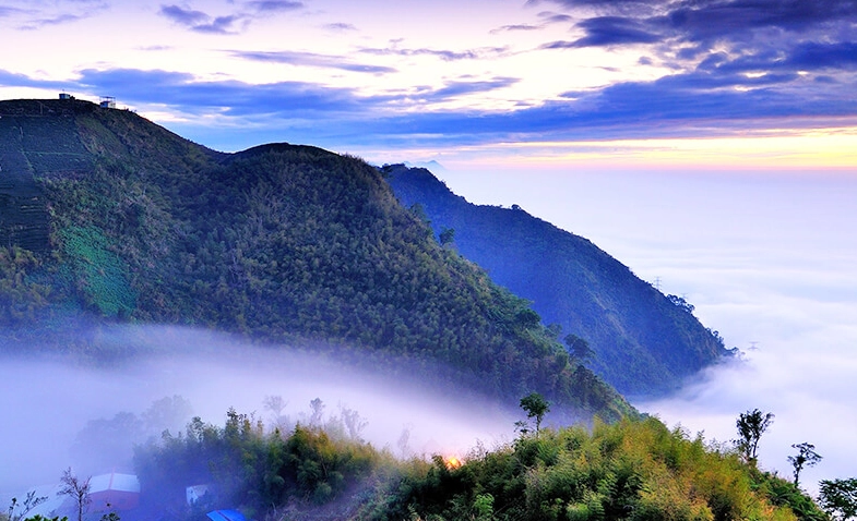 阿里山旅遊攻略