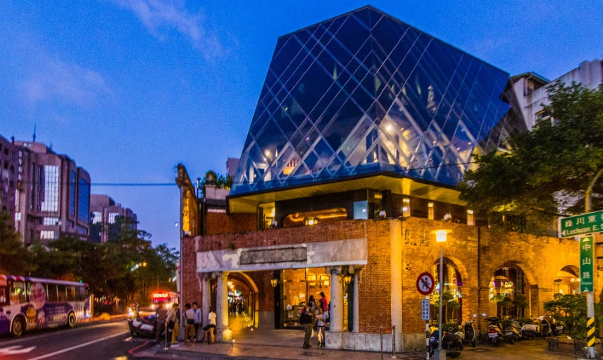 台中自由行攻略