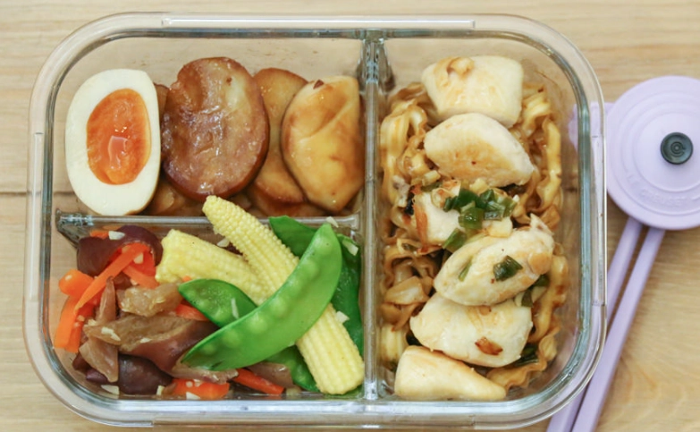 便當菜微波技巧