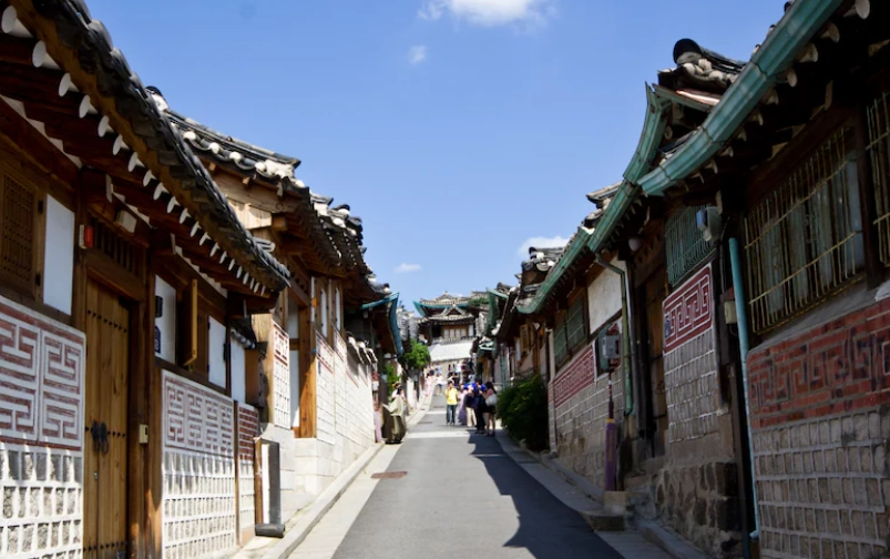 韓國背包客行程