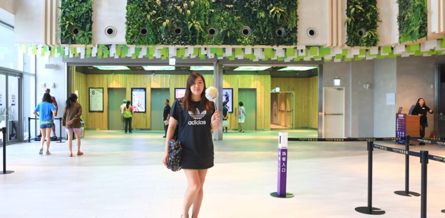 嘉義夜間親子遊