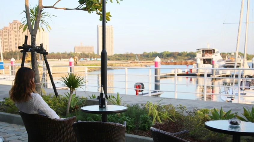 台南美食景觀餐廳