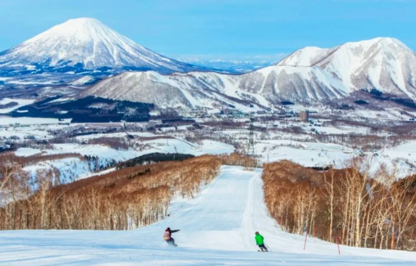 北海道滑雪旅遊