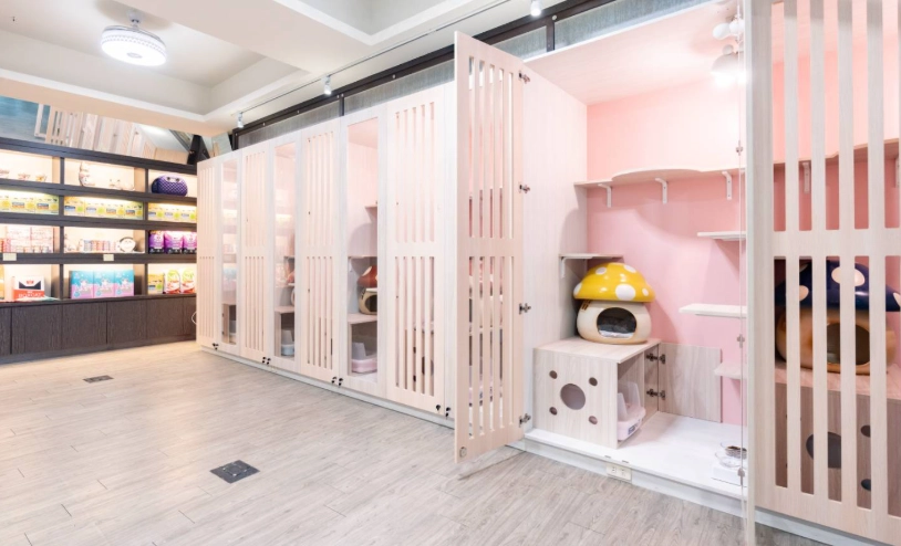 寵物安親班價格