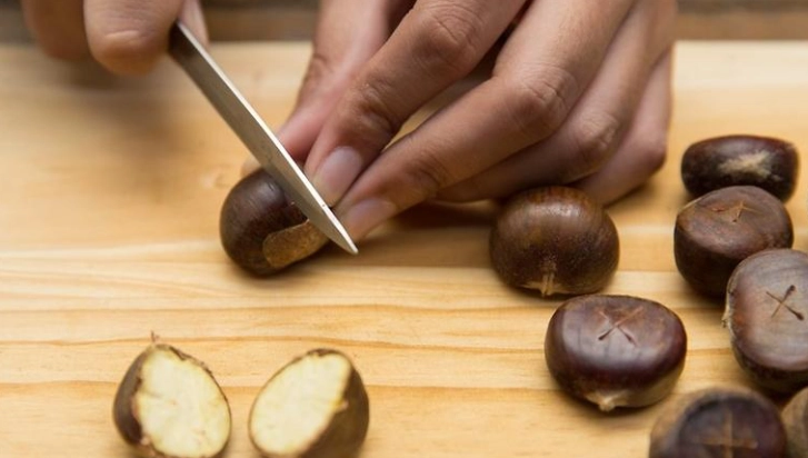 栗子怎么煮