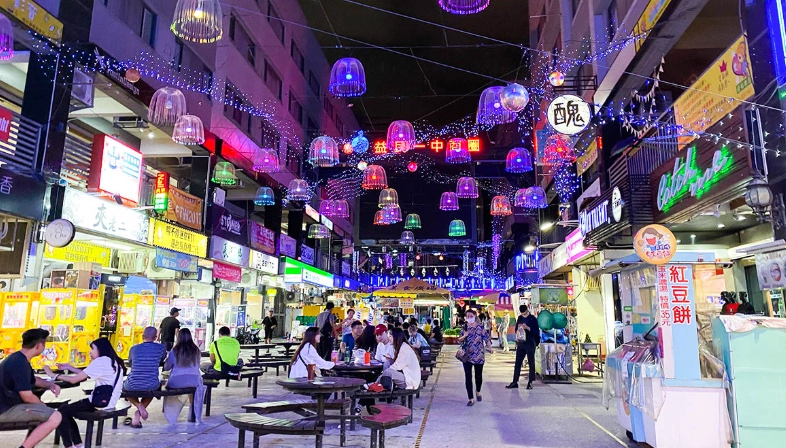 台中夜市推薦