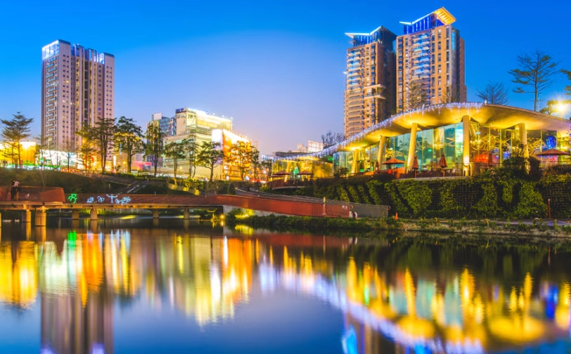 台中旅遊行程規劃