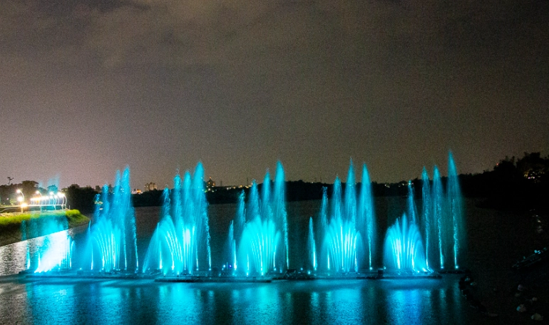 嘉義夜間親子遊