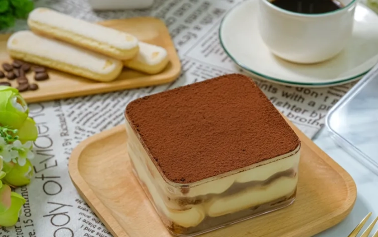 義式甜點製作技巧