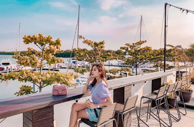 海景咖啡廳台南