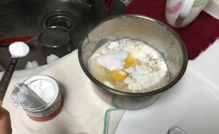 章鱼烧面粉推荐