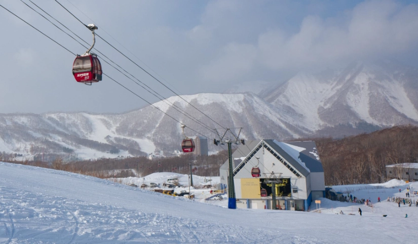 滑雪一日遊行程