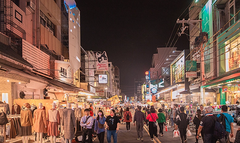 嘉義夜間親子遊