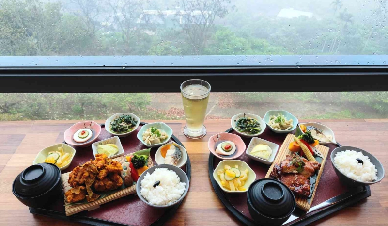 台南美食景觀餐廳