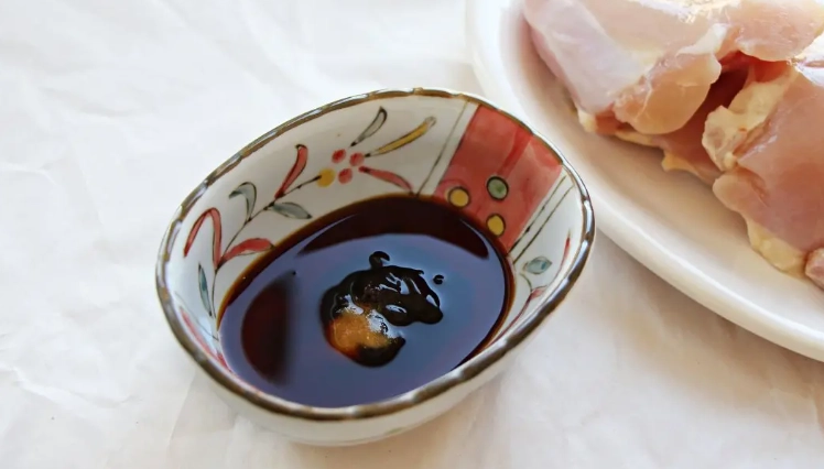 照燒雞腿醬汁做法