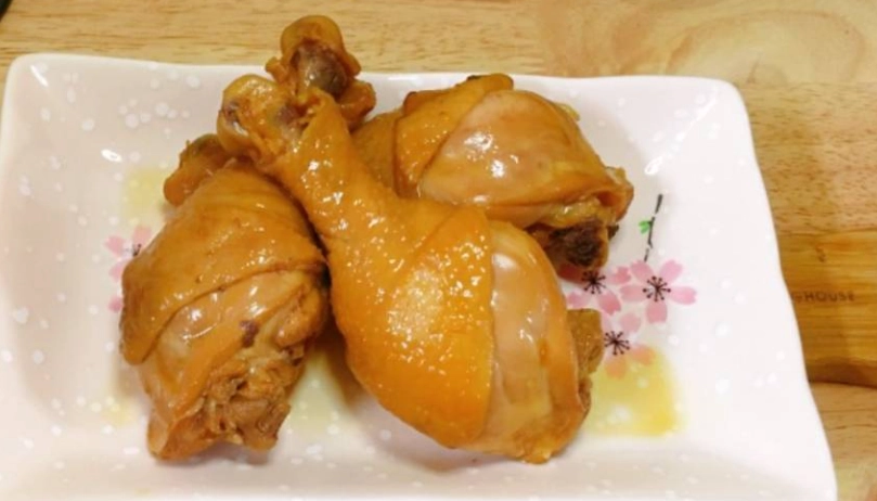 電鍋滷雞腿做法