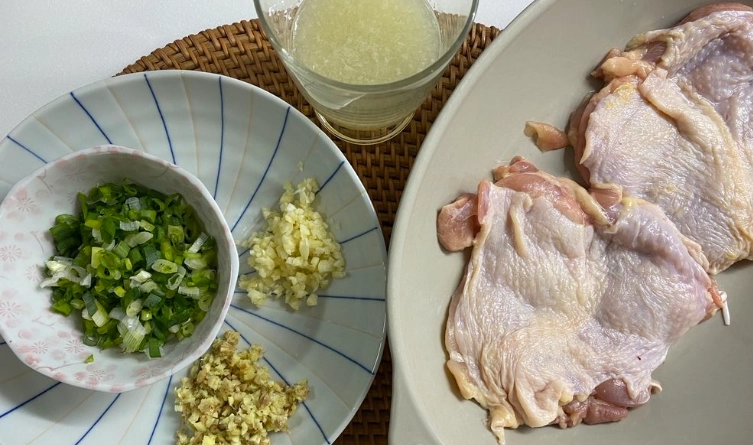 雞腿排料理技巧