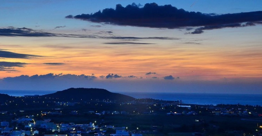 南部夜景景點