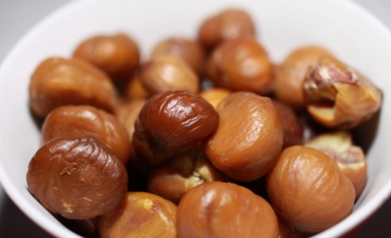 煮栗子好剥方法