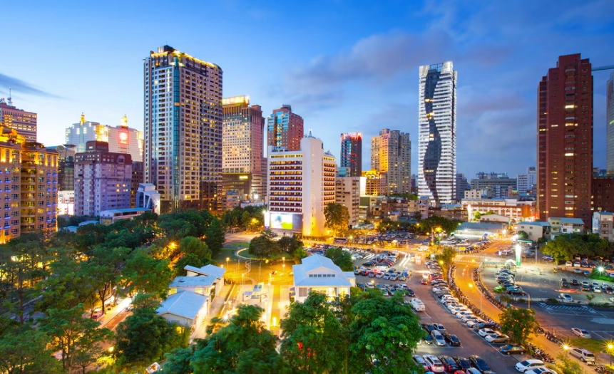 台中晚上去哪玩