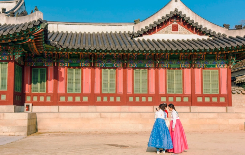 首爾自由行景點