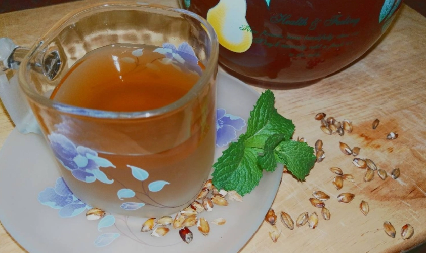 決明子麥茶功效