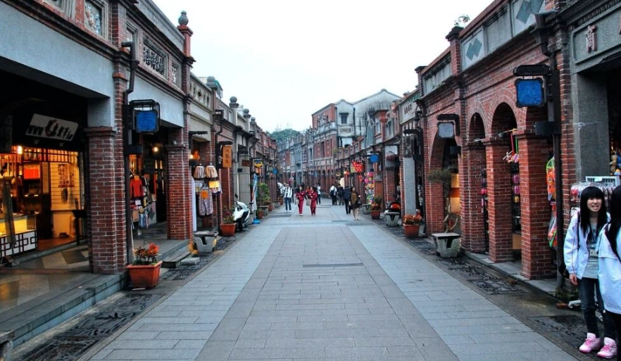 台北一日遊行程