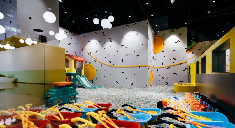深圳大人室內遊樂場推薦