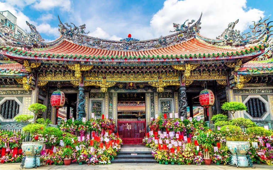 渡假酒店周邊景點推薦