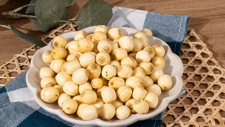 有芯蓮子怎麼煮