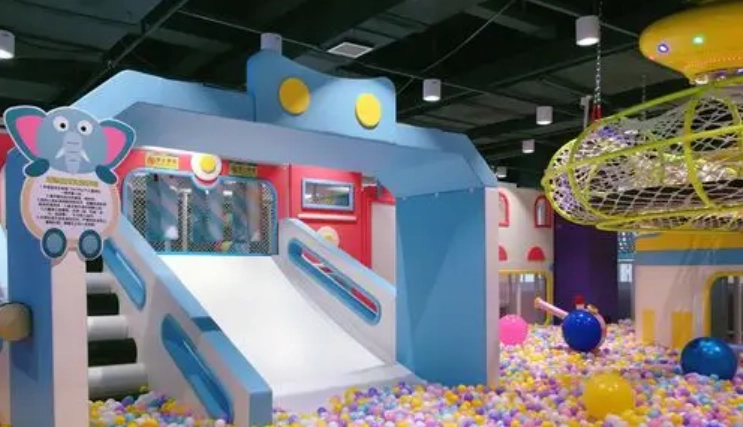 深圳室內遊樂場成人