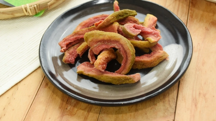 紅心芭樂乾茶好處