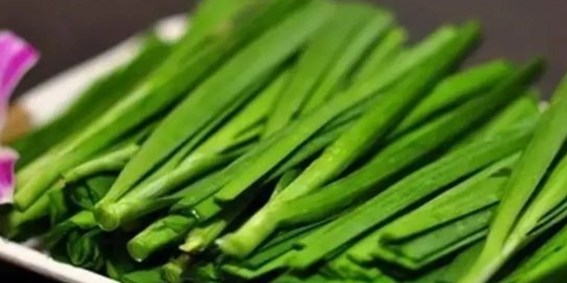 韭菜營養價值