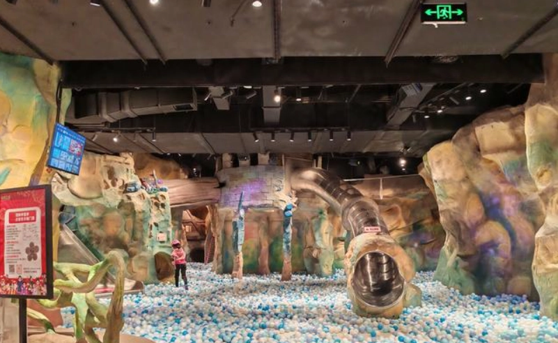 深圳室內遊樂場成人