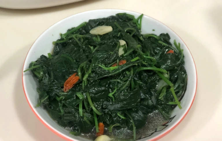 枸杞葉功效與吃法