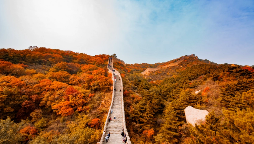 八達嶺長城交通