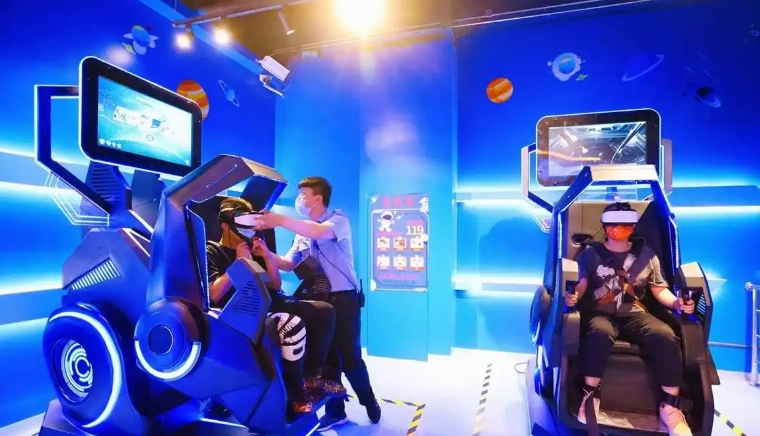 深圳大人室內遊樂場推薦