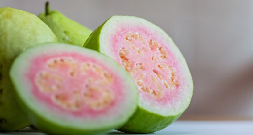 紅心芭樂籽營養