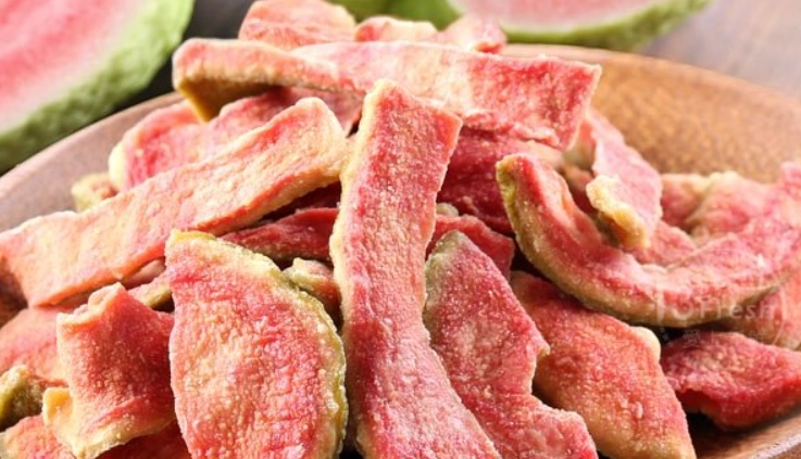 紅心芭樂乾茶好處