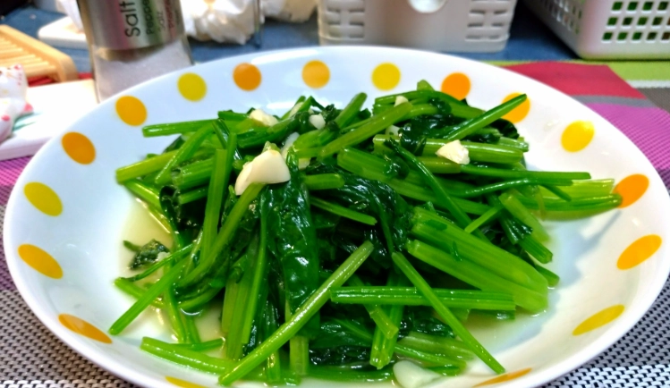 菠菜料理