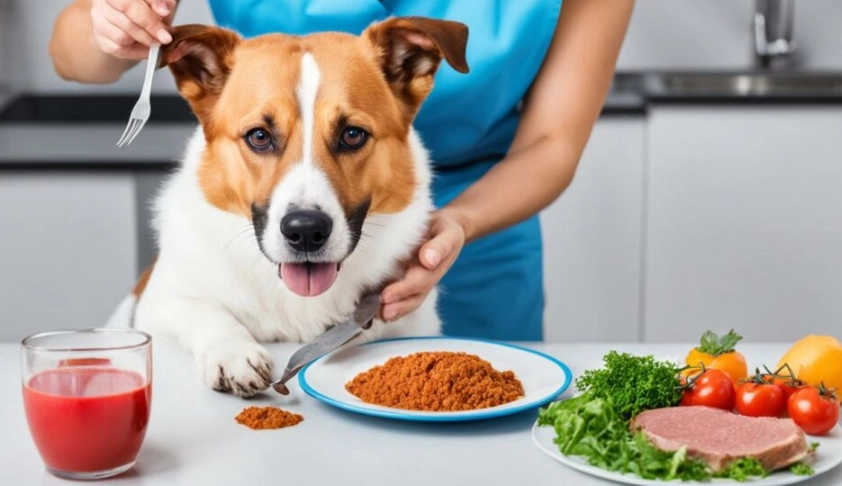 胰臟炎狗飲食管理