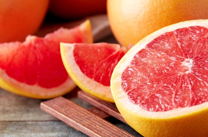 紅柚副作用